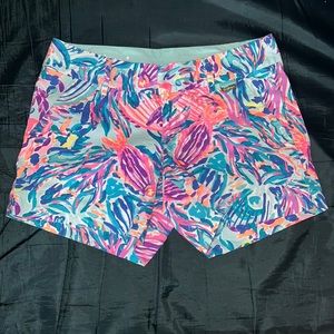 Lilly Pulitzer Callahan Shorts 2